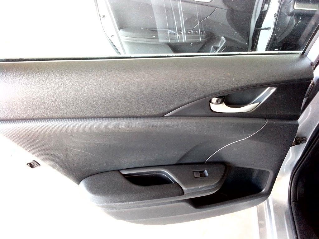 Honda Civic LX Sedan CVT 2018