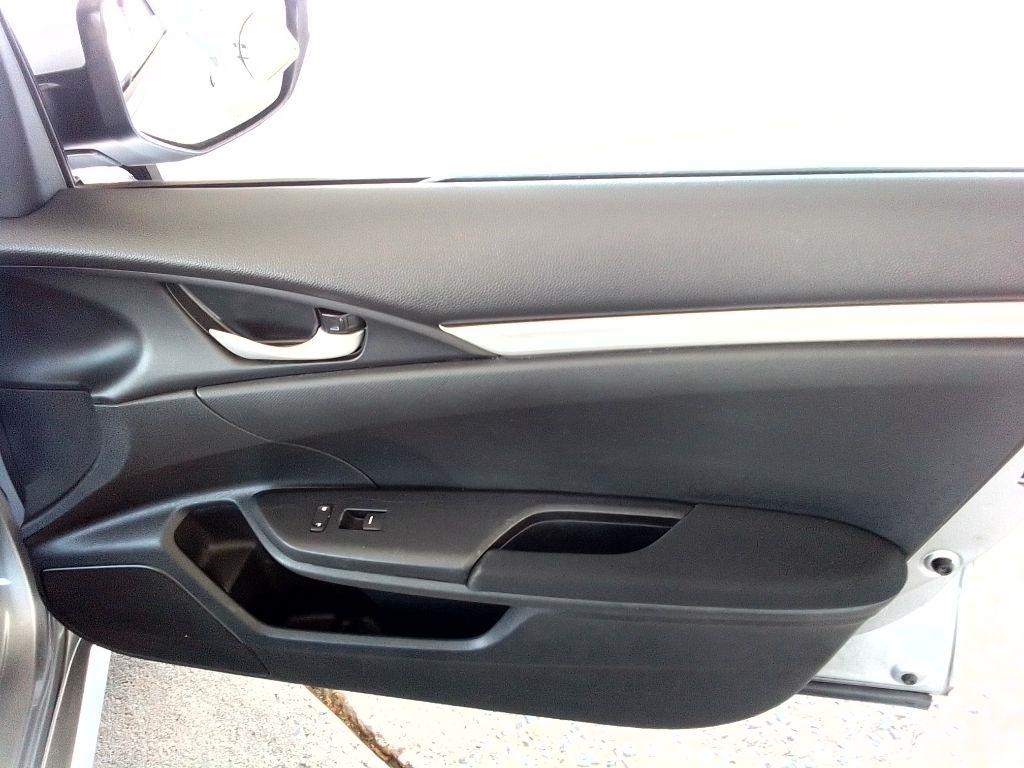 Honda Civic LX Sedan CVT 2018