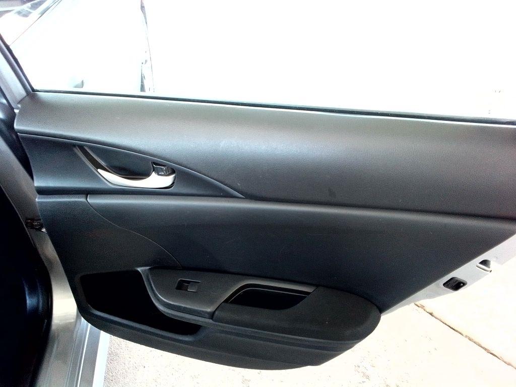 Honda Civic LX Sedan CVT 2018