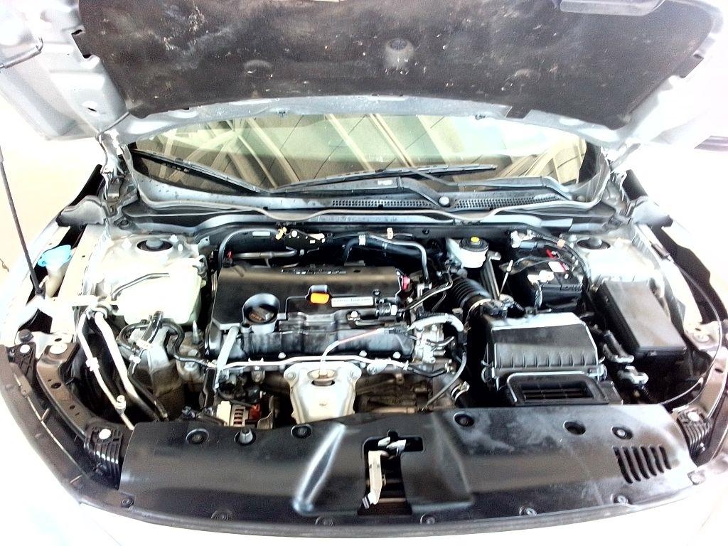 Honda Civic LX Sedan CVT 2018