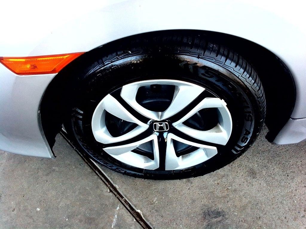 Honda Civic LX Sedan CVT 2018