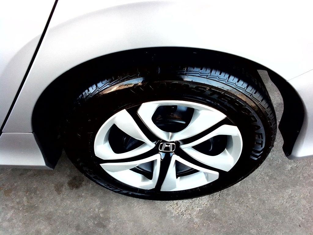 Honda Civic LX Sedan CVT 2018