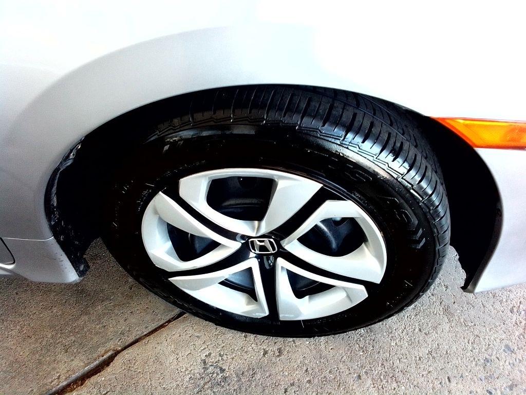 Honda Civic LX Sedan CVT 2018