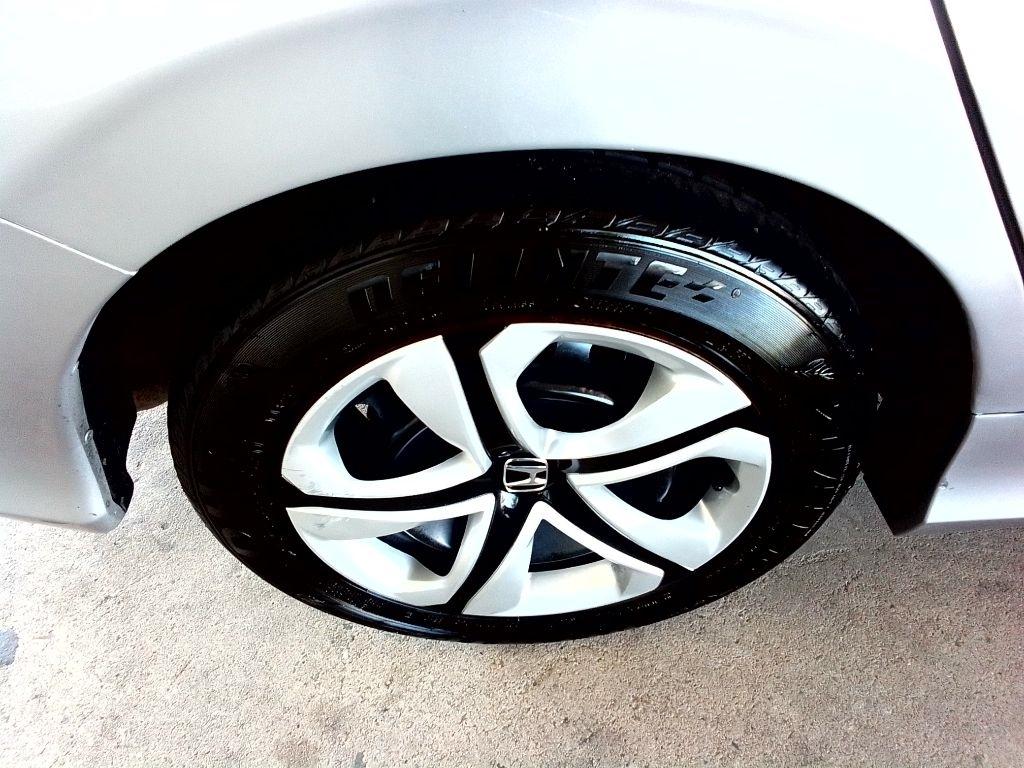 Honda Civic LX Sedan CVT 2018