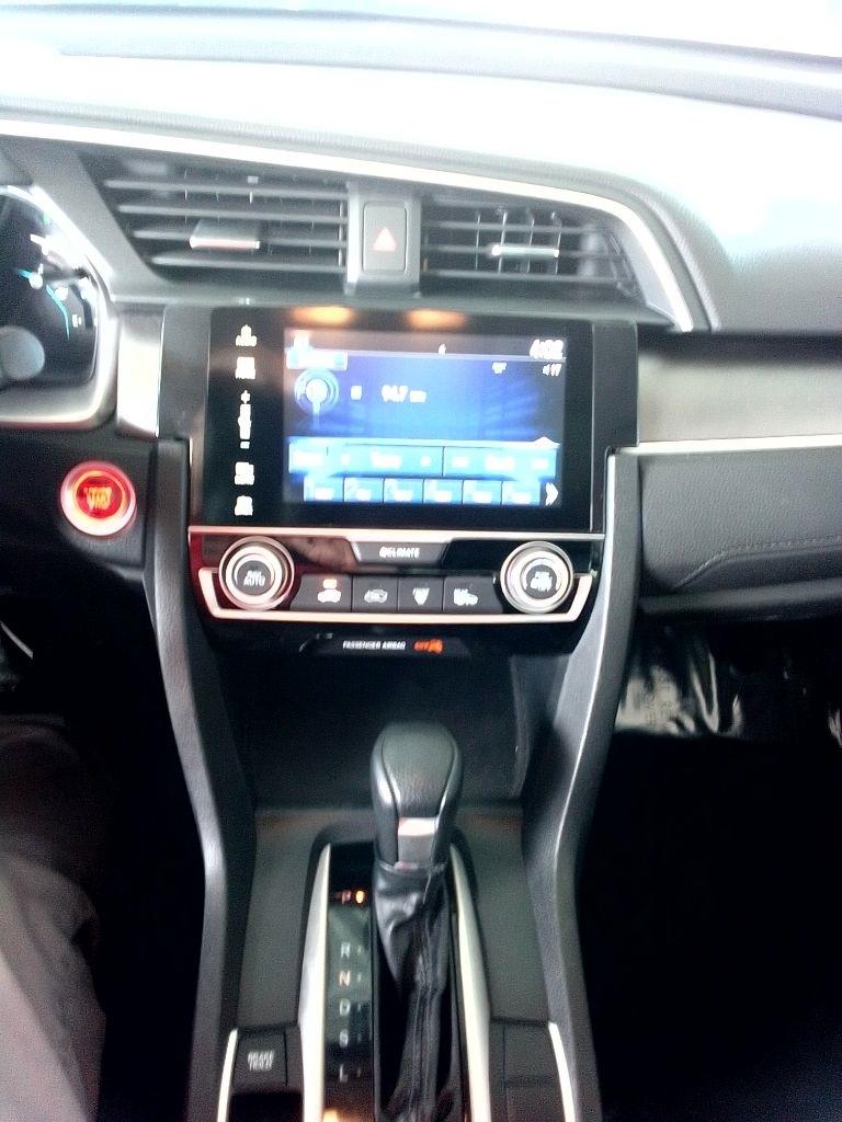 Honda Civic EX Sedan CVT 2016