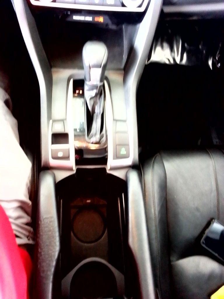 Honda Civic EX Sedan CVT 2016