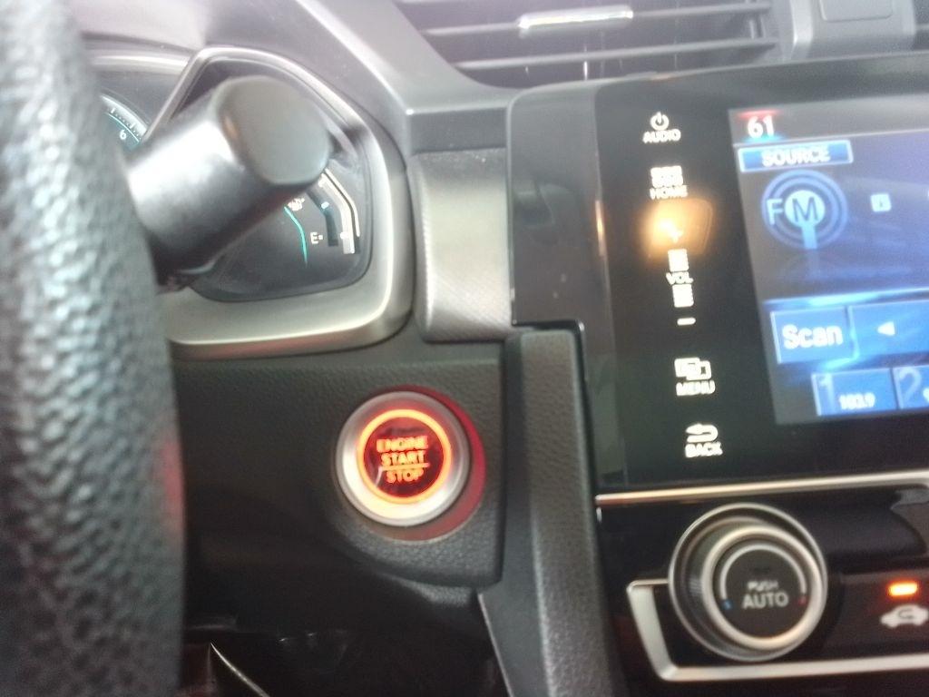 Honda Civic EX Sedan CVT 2016