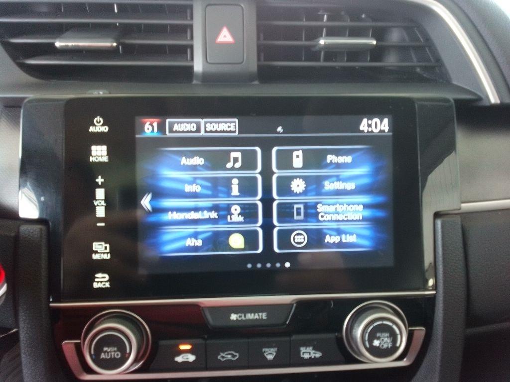 Honda Civic EX Sedan CVT 2016