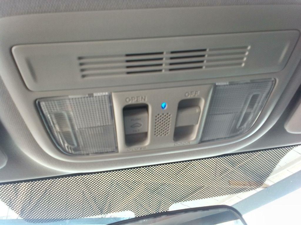 Honda Civic EX Sedan CVT 2016