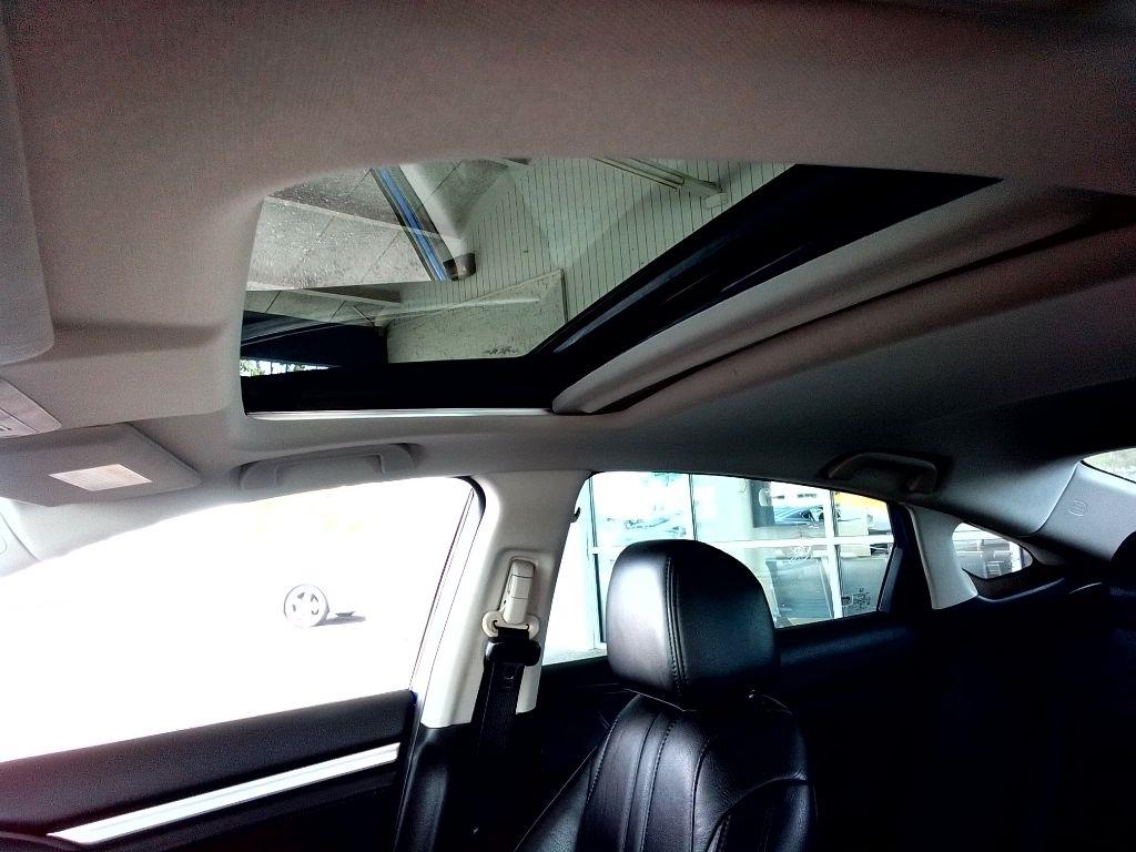 Honda Civic EX Sedan CVT 2016