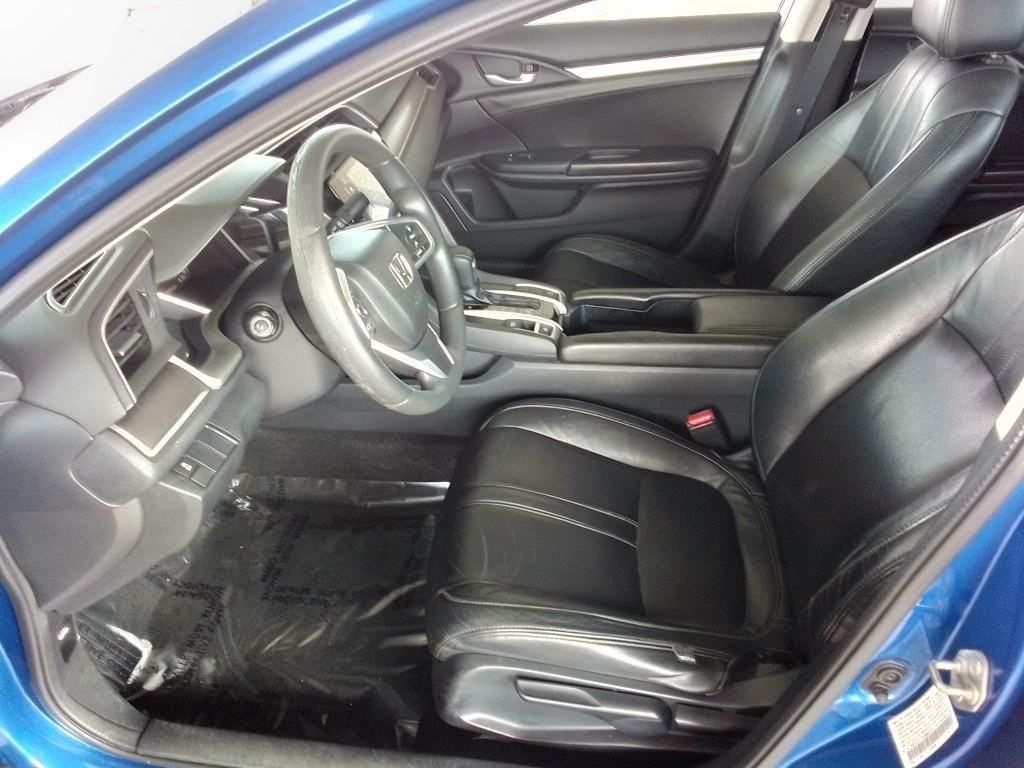 Honda Civic EX Sedan CVT 2016