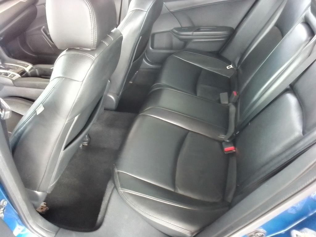 Honda Civic EX Sedan CVT 2016