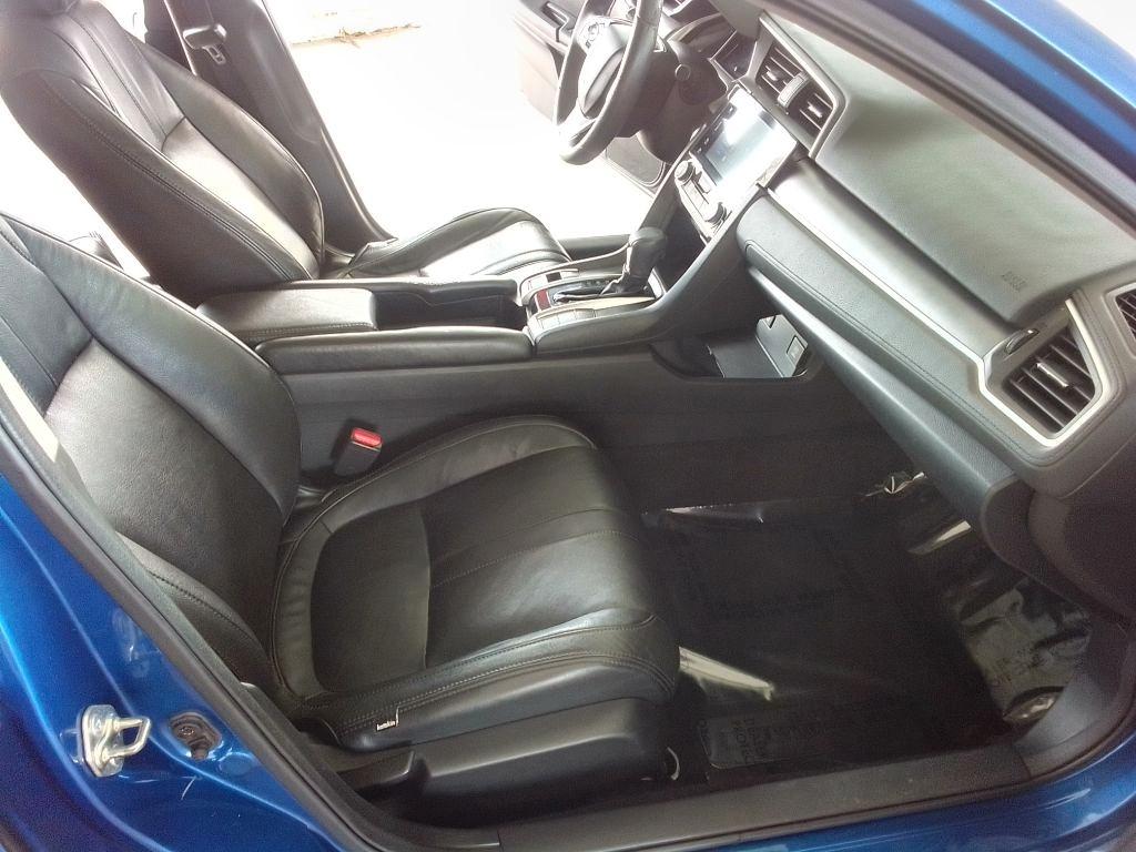 Honda Civic EX Sedan CVT 2016