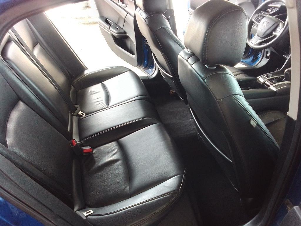 Honda Civic EX Sedan CVT 2016