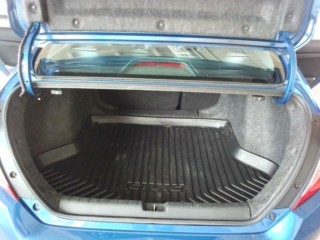 Honda Civic EX Sedan CVT 2016