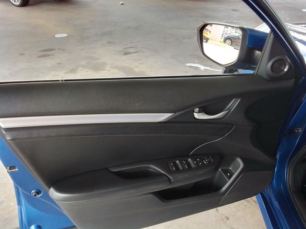 Honda Civic EX Sedan CVT 2016