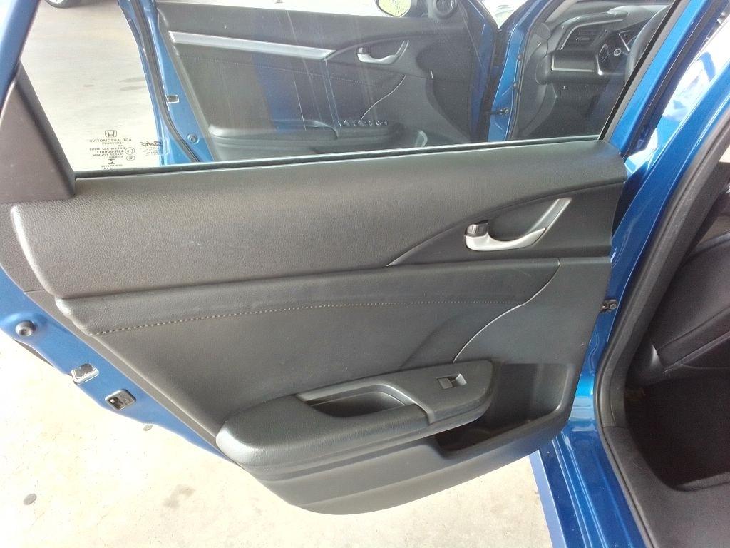 Honda Civic EX Sedan CVT 2016