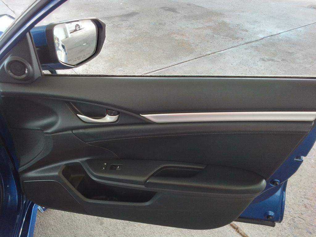 Honda Civic EX Sedan CVT 2016