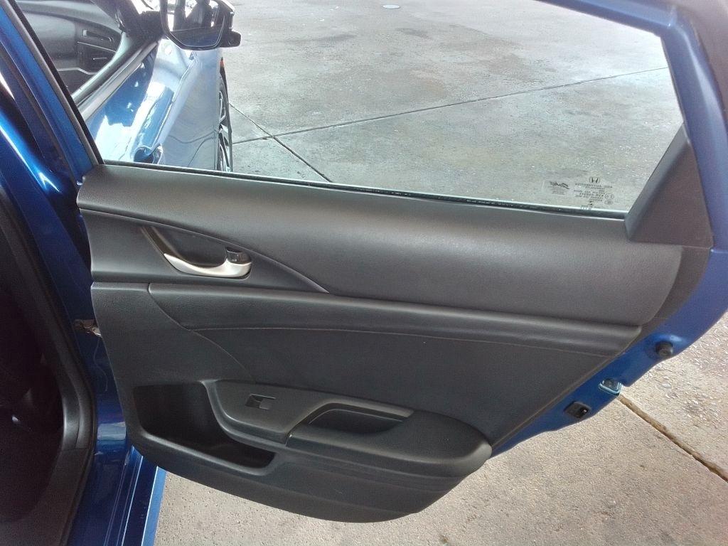 Honda Civic EX Sedan CVT 2016