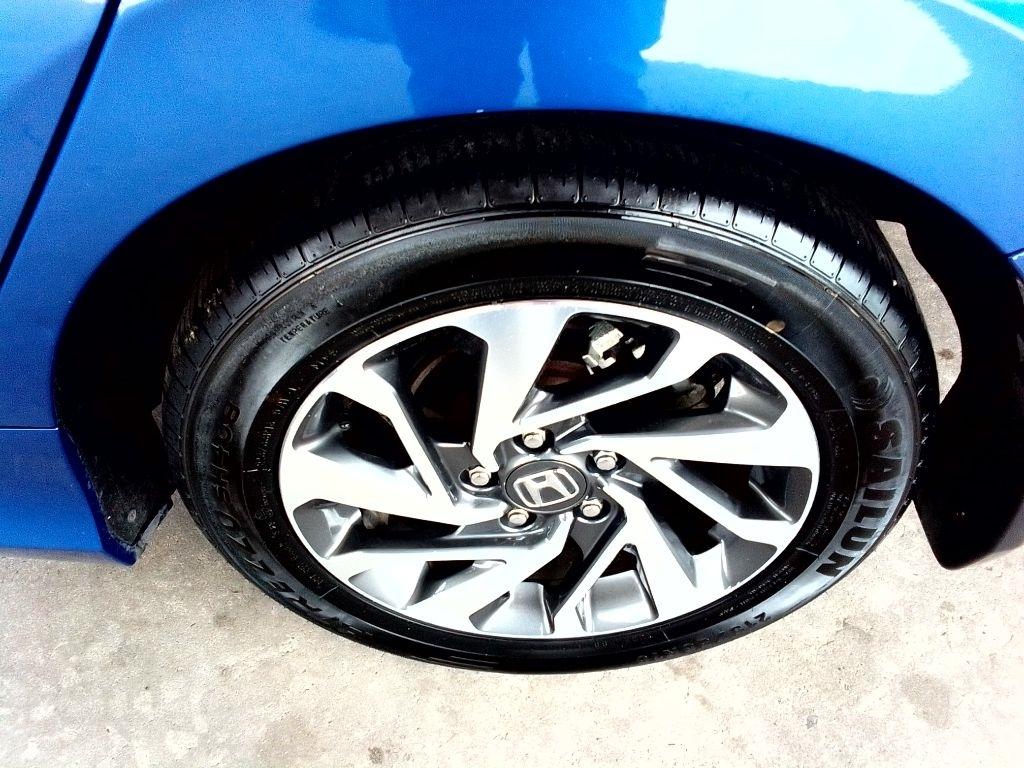 Honda Civic EX Sedan CVT 2016