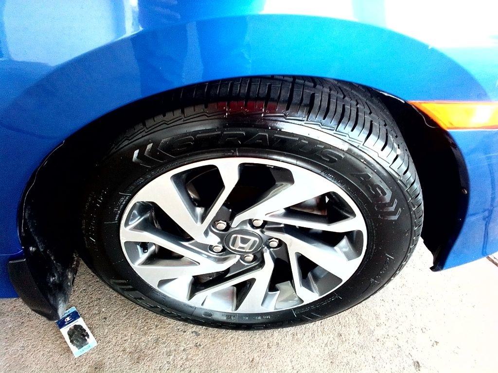 Honda Civic EX Sedan CVT 2016