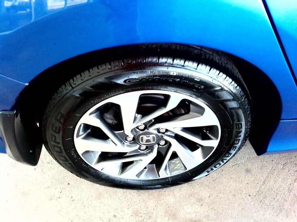 Honda Civic EX Sedan CVT 2016