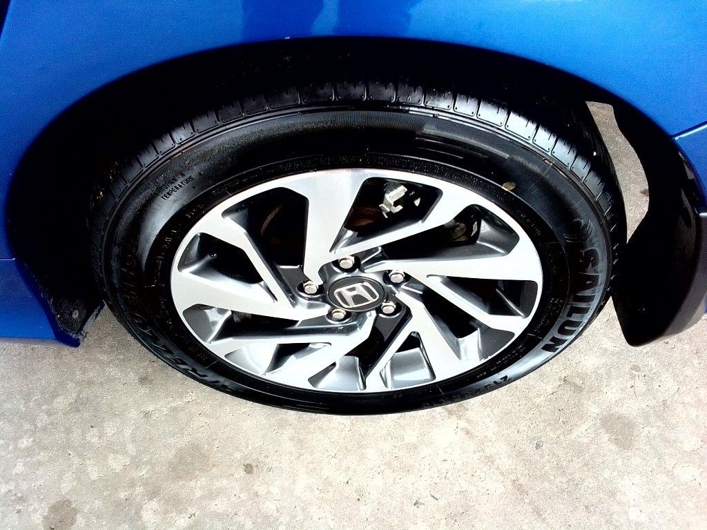 Honda Civic EX Sedan CVT 2016