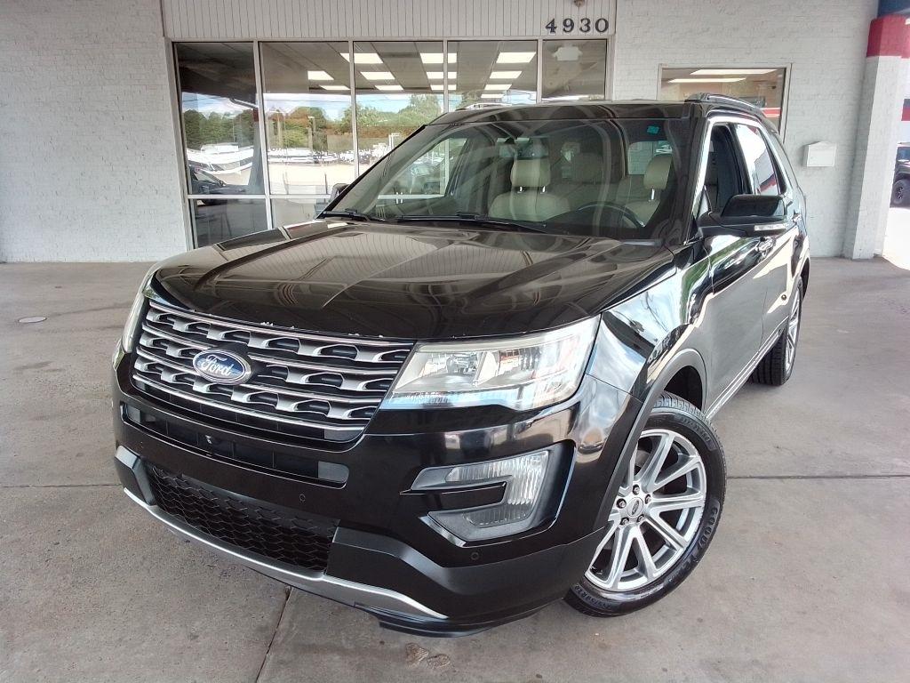Ford Explorer Limited FWD 2016