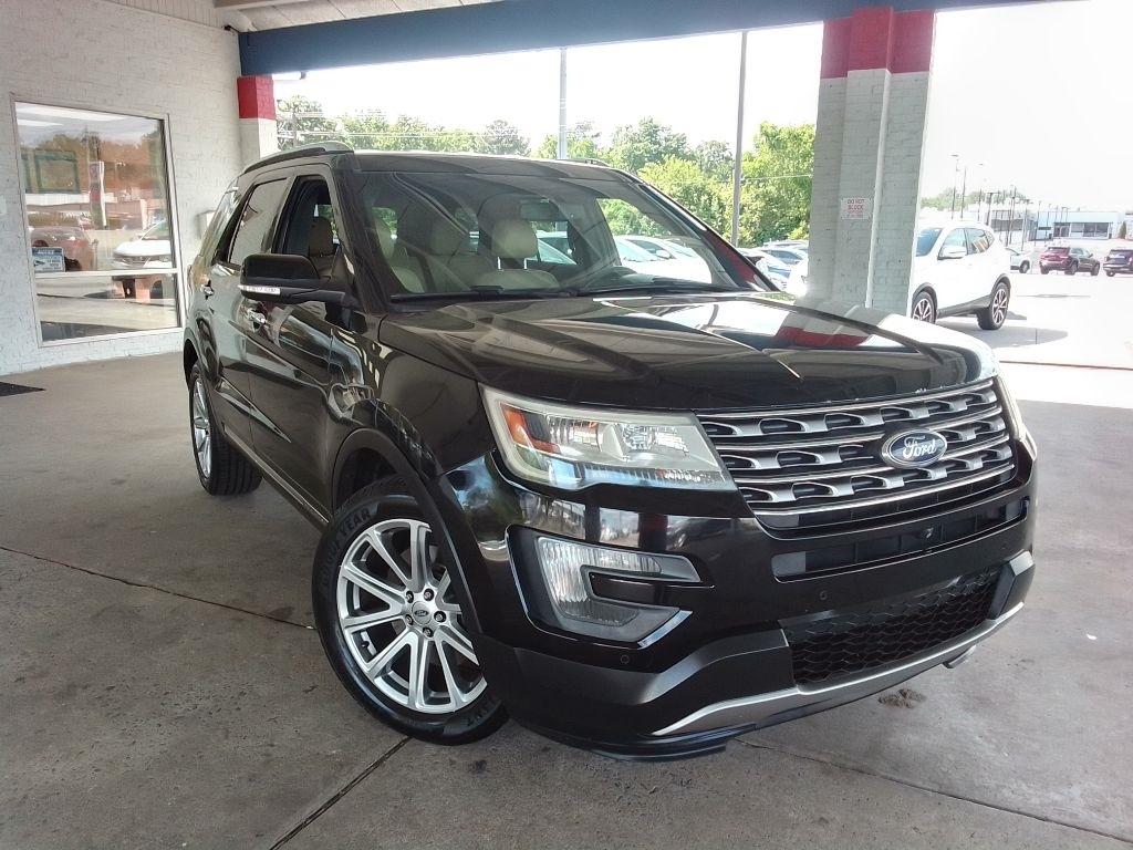 Ford Explorer Limited FWD 2016