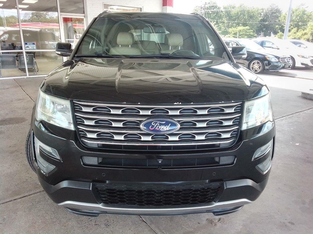 Ford Explorer Limited FWD 2016