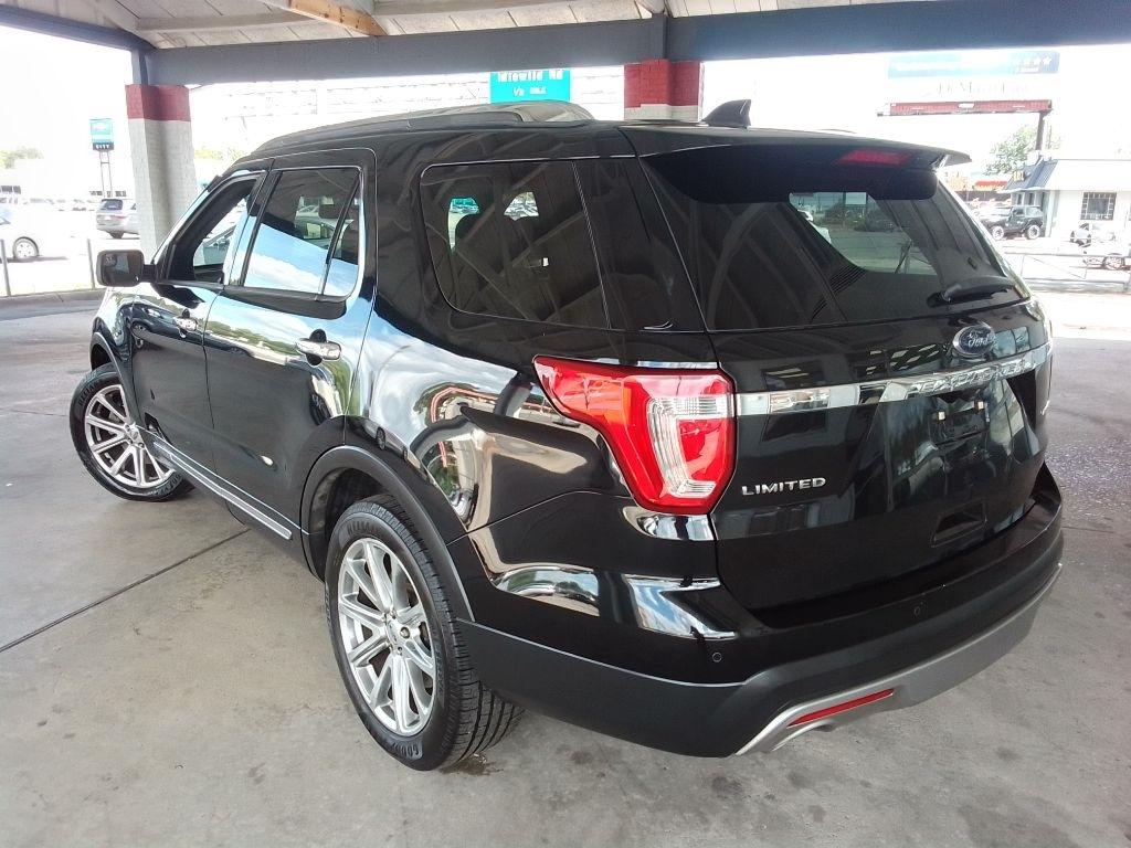 Ford Explorer Limited FWD 2016