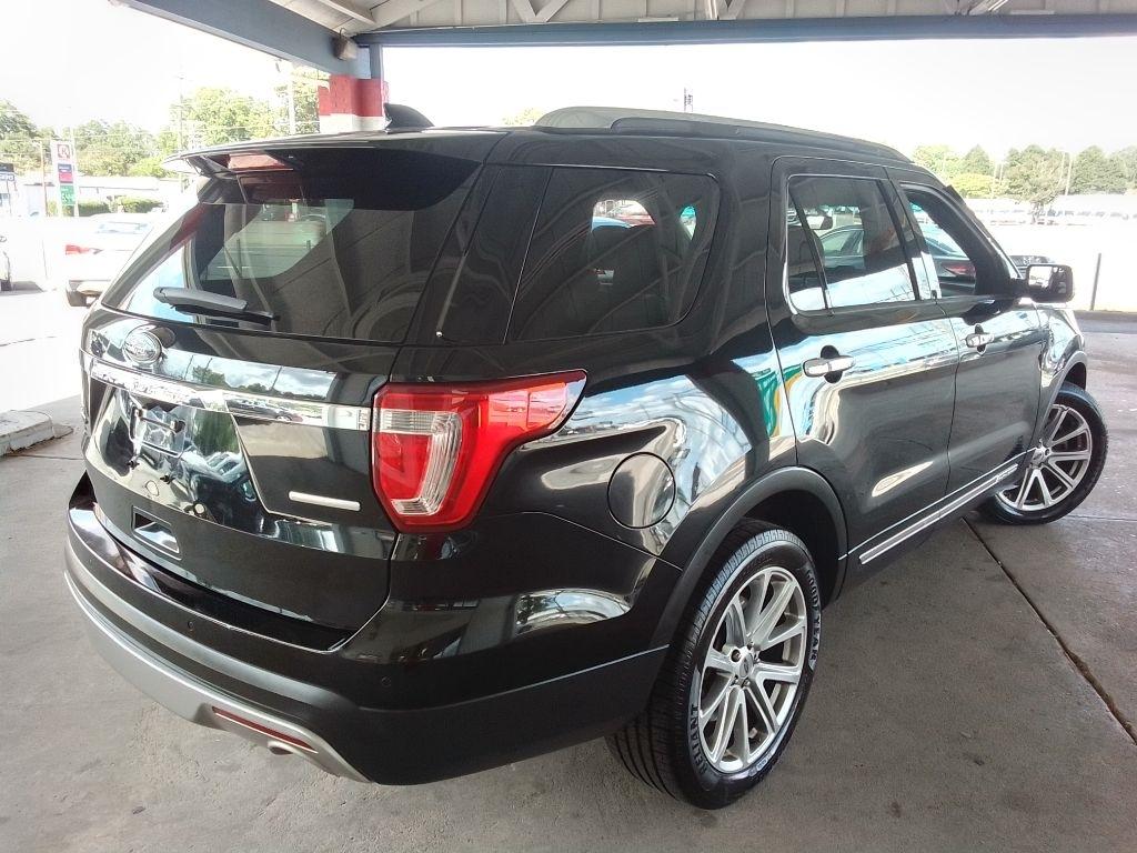 Ford Explorer Limited FWD 2016