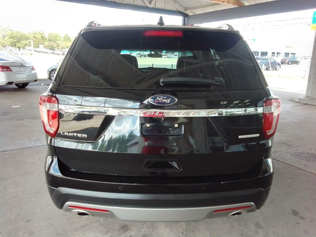 Ford Explorer Limited FWD 2016
