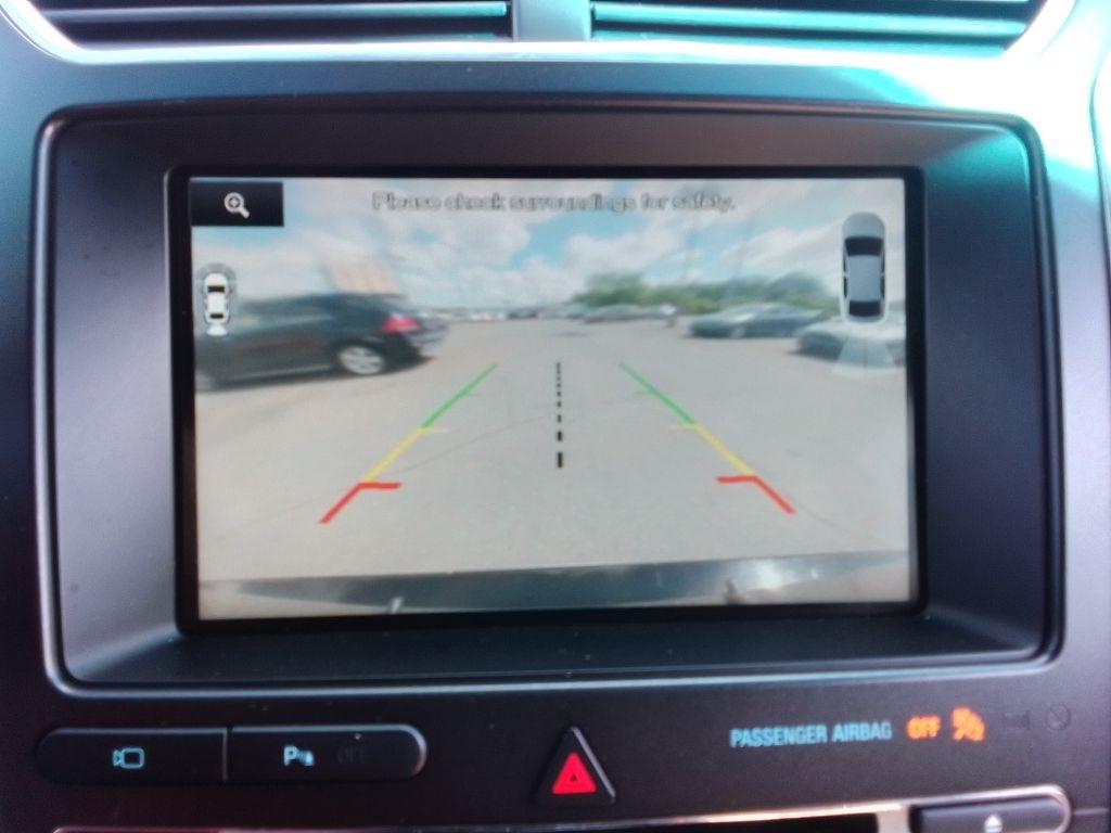 Ford Explorer Limited FWD 2016