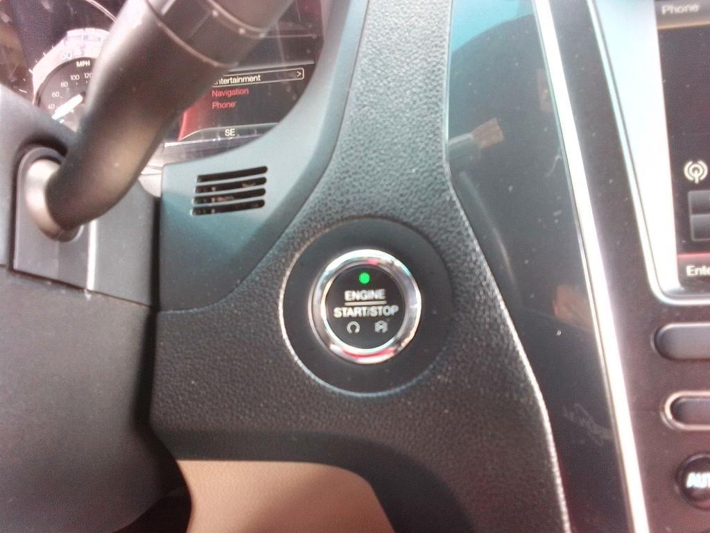 Ford Explorer Limited FWD 2016