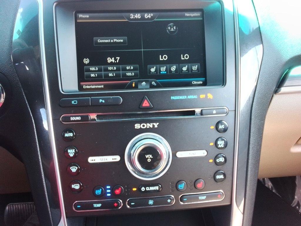 Ford Explorer Limited FWD 2016