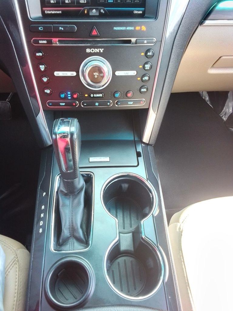 Ford Explorer Limited FWD 2016