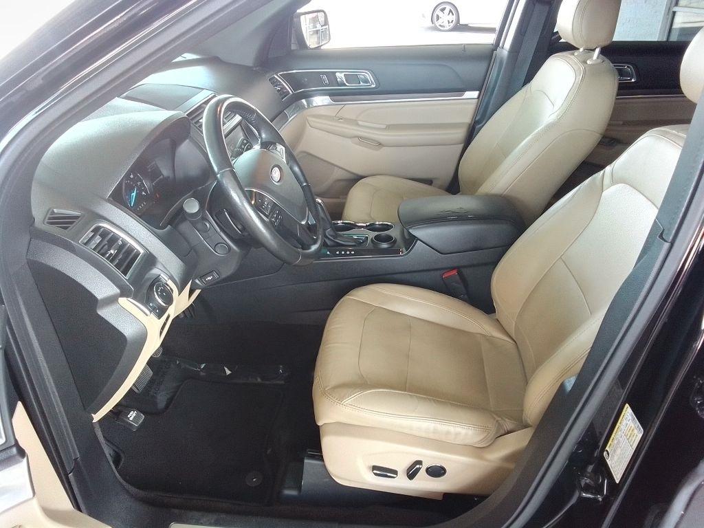 Ford Explorer Limited FWD 2016