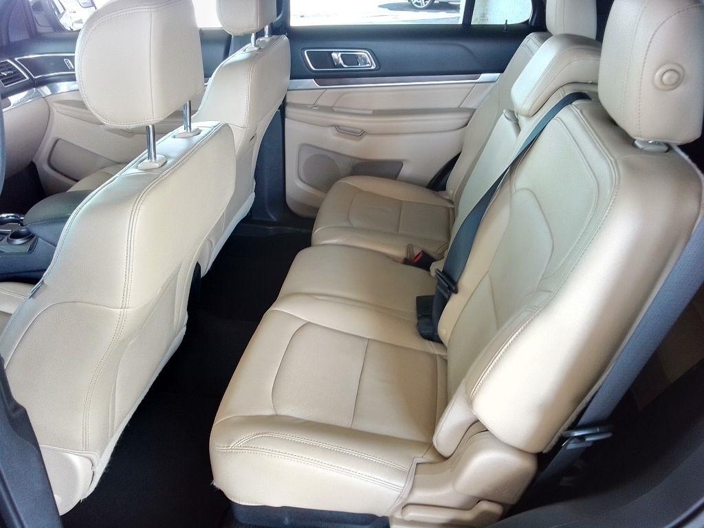 Ford Explorer Limited FWD 2016