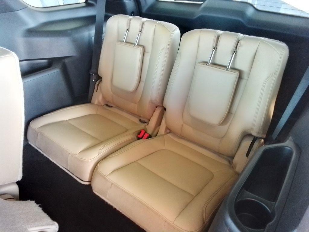 Ford Explorer Limited FWD 2016