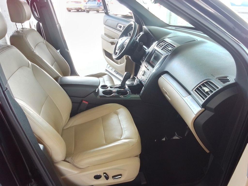 Ford Explorer Limited FWD 2016