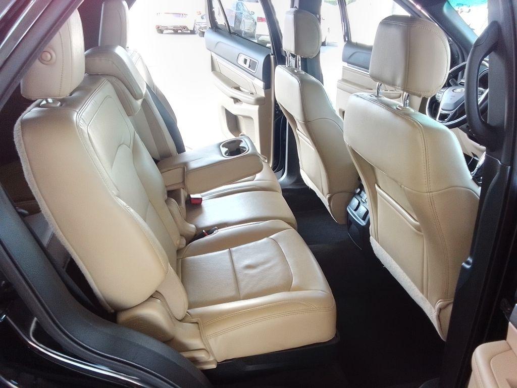 Ford Explorer Limited FWD 2016