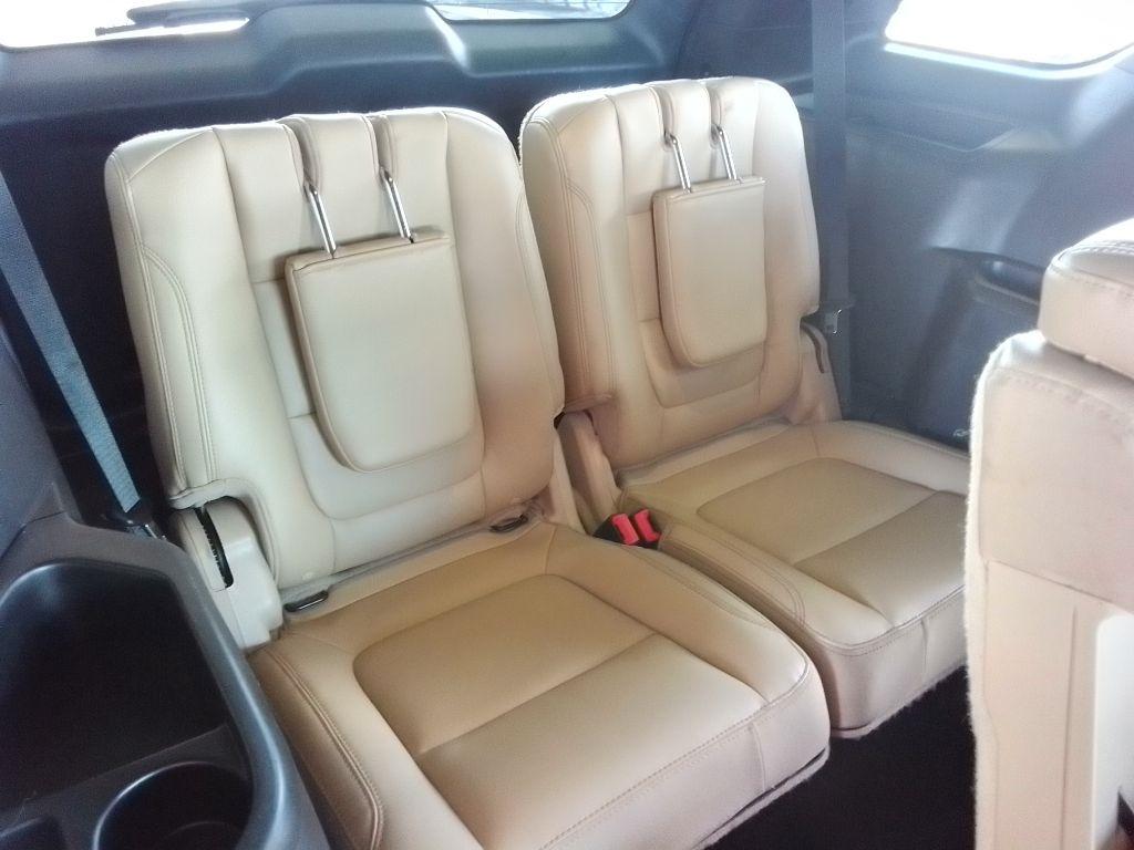 Ford Explorer Limited FWD 2016