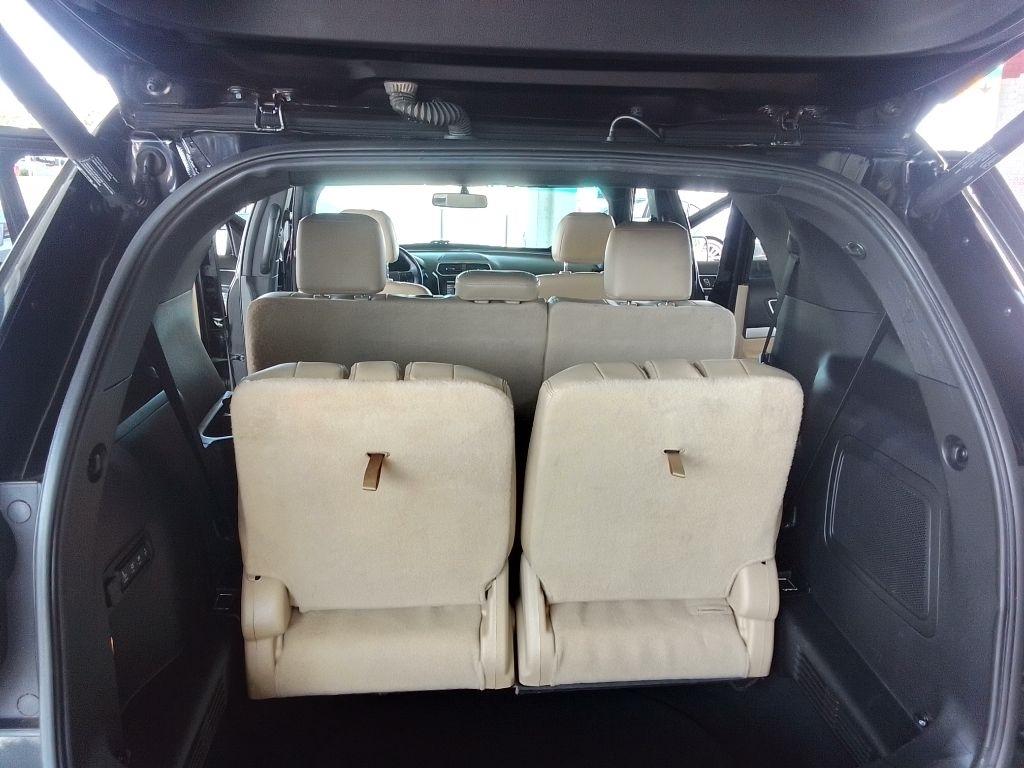 Ford Explorer Limited FWD 2016