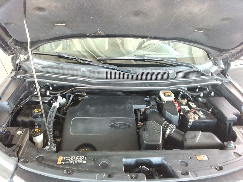 Ford Explorer Limited FWD 2016