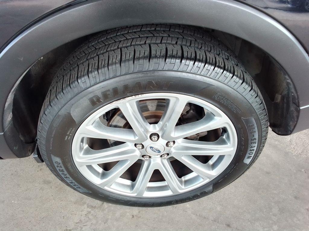 Ford Explorer Limited FWD 2016