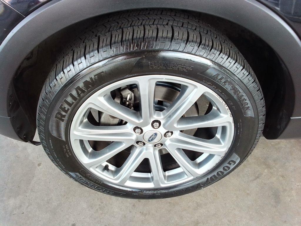 Ford Explorer Limited FWD 2016