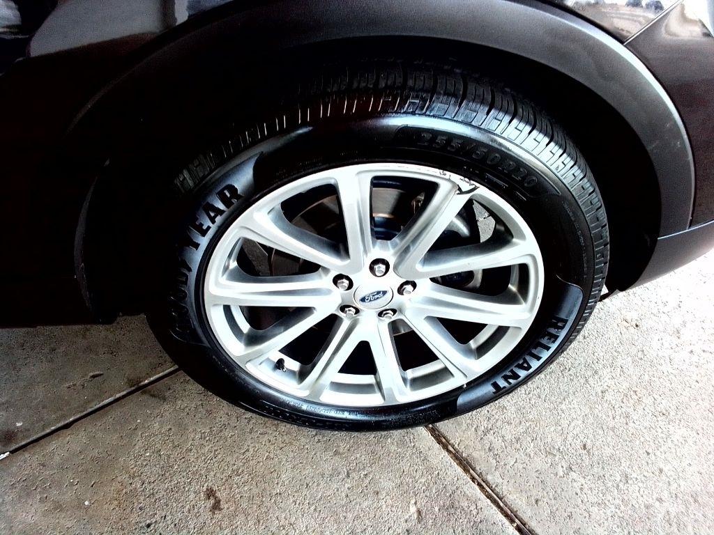 Ford Explorer Limited FWD 2016