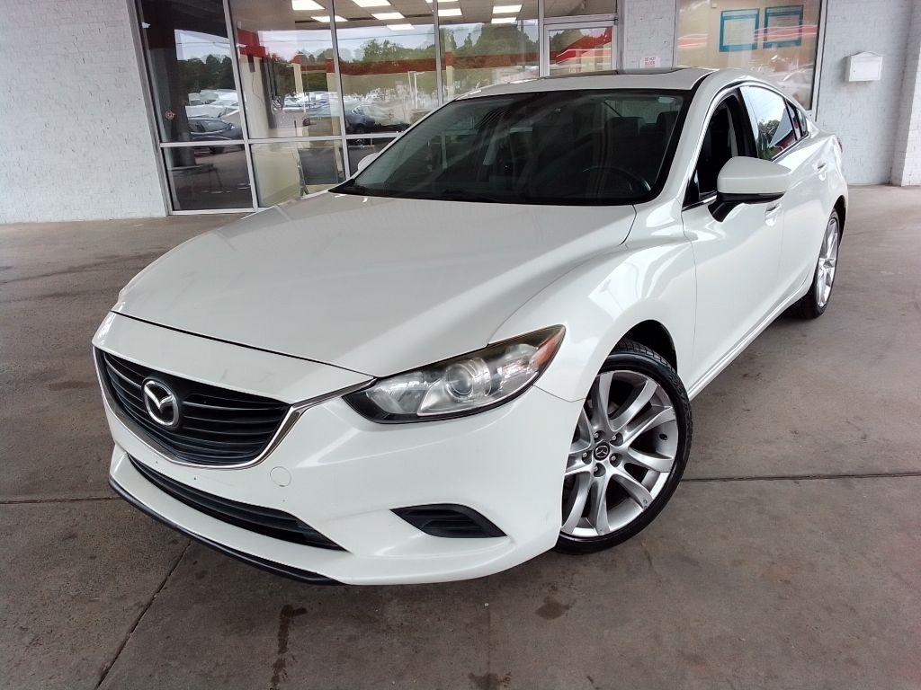 Mazda MAZDA6 i Touring AT 2017