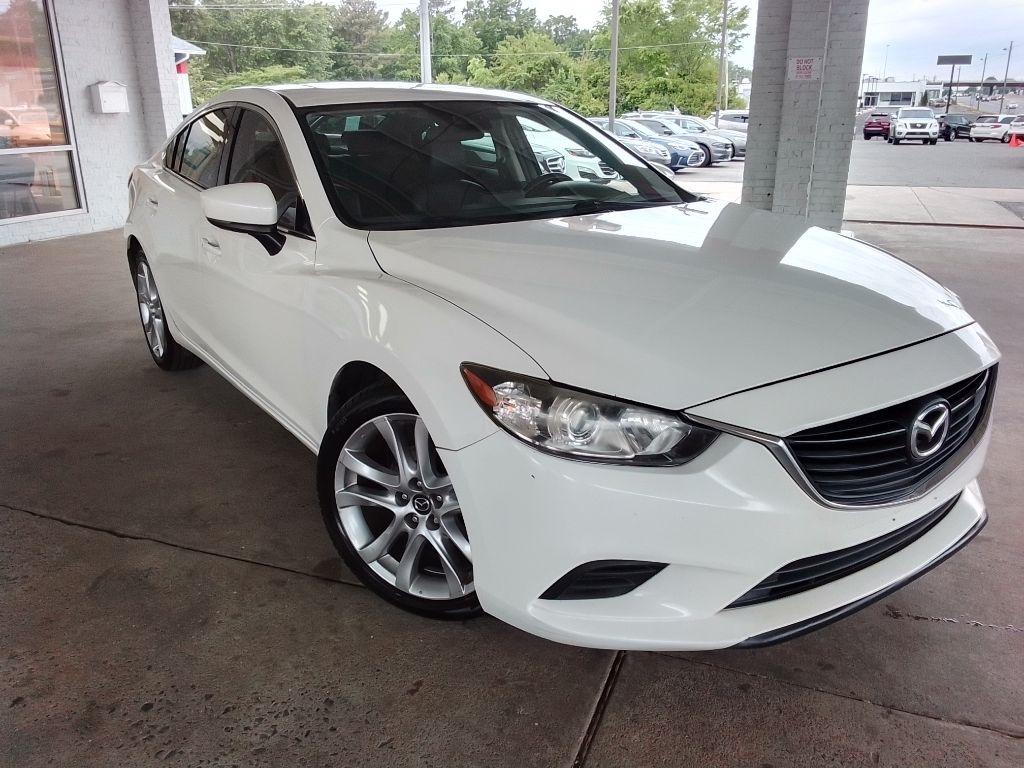 Mazda MAZDA6 i Touring AT 2017